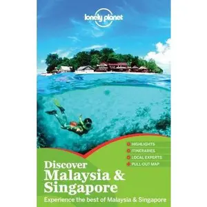USED-Discover Malaysia & Singapore 1 (Lonely Planet Travel Guide) by AA. VV. (Paperback)