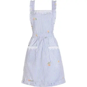 Funny Aprons for Women with Pockets, Kitchen Cooking Grilling Bbq Cute Chef Apron, Mothers Day Birthday Gifts for Women