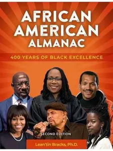 African American Almanac: 400 Years of Black Excellence