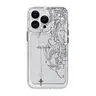 KKLLYY Ins Style Creative Shockproof Smartphone Cover, Durable Full-Package Transparent-1 Protective Case for iPhone 12/13/14/15/16/17/18 Pro Max Plus Air, Halloween Gift-Ready Mobile Accessory