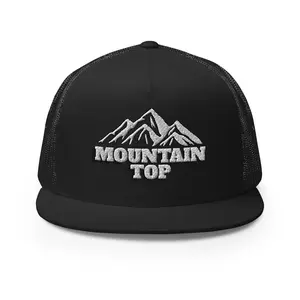 Mountain Top Trucker Hat