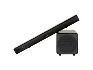 Furrion Aurora® 2.1 Outdoor Soundbar Speaker with Wireless Subwoofer - FSBNN30MX
