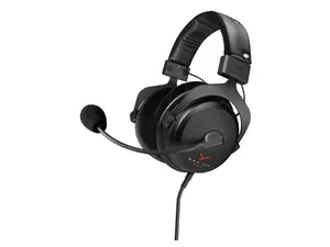 Beyerdynamic  MMX 300 PRO gaming headset with STELLAR.45 driver and condenser microphone, closed