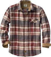 Cedarwood Plaid