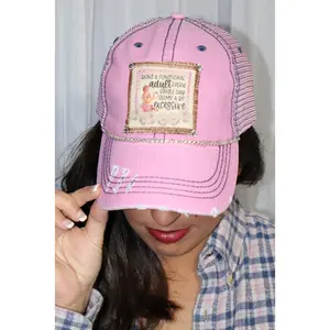 Excessive Baseball Cap