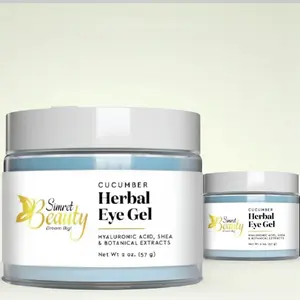 Simret Beauty Cucumber Herbal Eye Gel