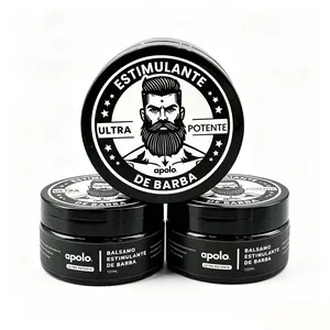 Beard Stimulating Balm, Ultra Powerful Beard Growth Balm, Ultra Powerful Beard Stimulating Balm, Beard Cream, Moisturizes & Strengthens Beard (1PCS) Hair Care outdoorfun fathersdaygift