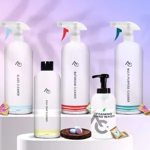 Bellezza Bottle Clean Wiz Bundle Pack