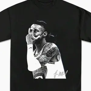 Official Basketball Graphic Tee Collection  Kobe Iverson Rodman  Premium Quality Heavyweight Shirt For Men & Women 9WB S0B