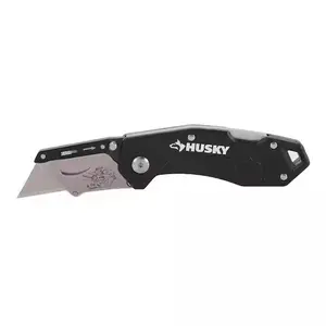 Folding Lock-Back Utility Knife Folding Lock-Back Utility Knife