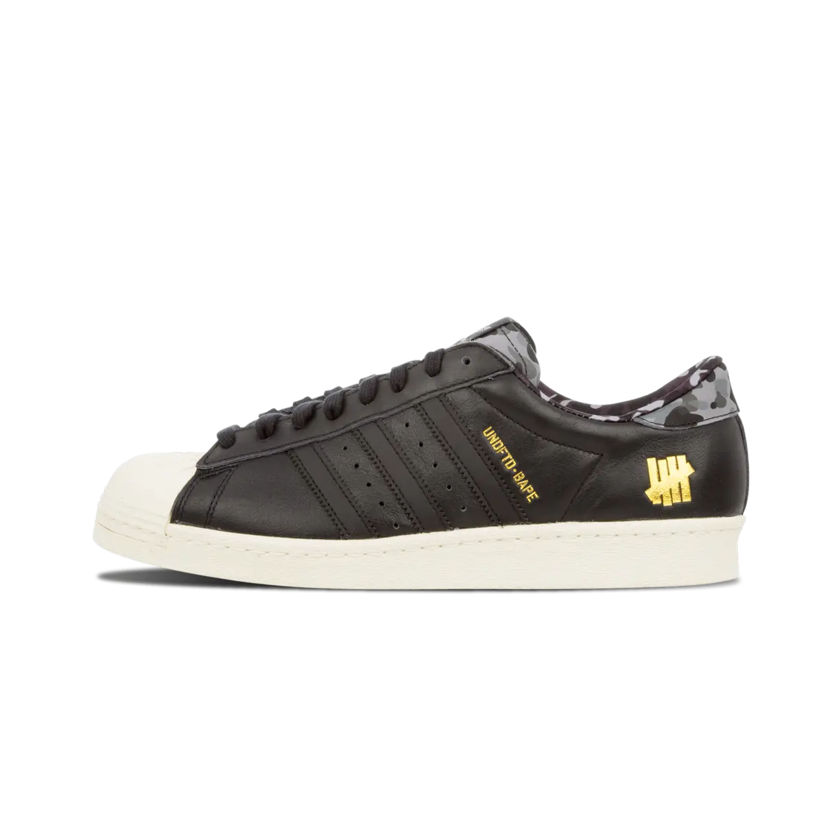 Superstar 80v - UNDFTDxBAPE "UNDFTD" B34291
