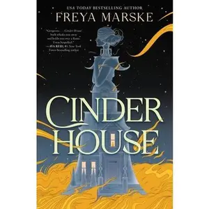 Cinder House -- Freya Marske - Hardcover