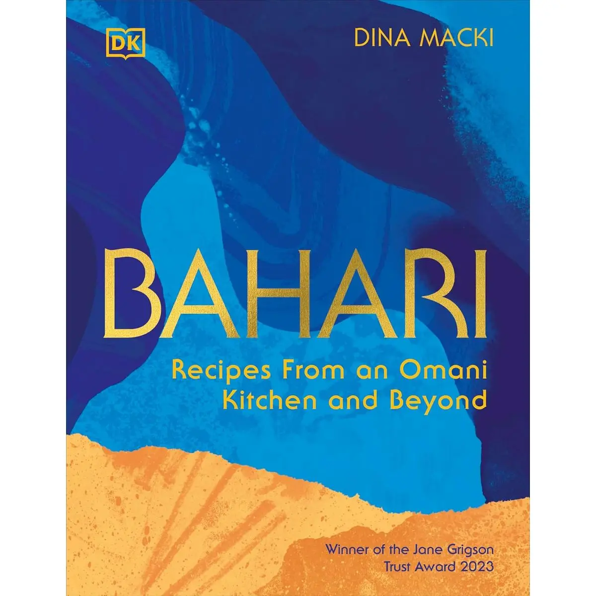 Bahari: Recipes From an Omani Kitchen and Beyond Hardcover – February 6, 2024