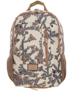 Hooey Unisex Rockstar Floral Print Backpack - Bp2602tnfl