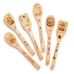 Riviera Best Friend Birthday Gifts For Women Wooden Spoons For Cooking