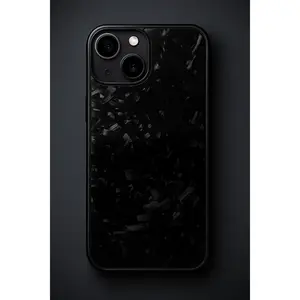 Forged Carbon Fiber IPhone 15 Phone Case