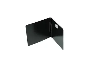 Acco 17041 Presstex Report Cover, Prong Clip, Letter, 3" Capacity, Black