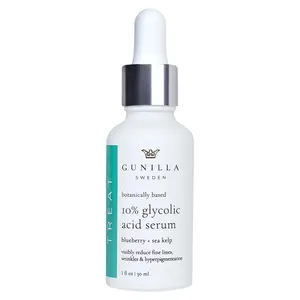 Gunilla 10% Glyconic Acid Serum 1oz 1oz