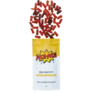 Sour Patch Candy Enchilados