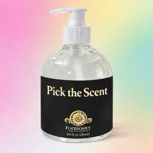 Hand Cleansing Gel By Formosity No Water Needed!