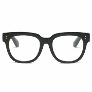 tortoise shell eyeglass Square-Frame Anti-Blue-Light Reading Glasses for Presbyopia - High-Definition Reading Glasses for Men and Women - Resin