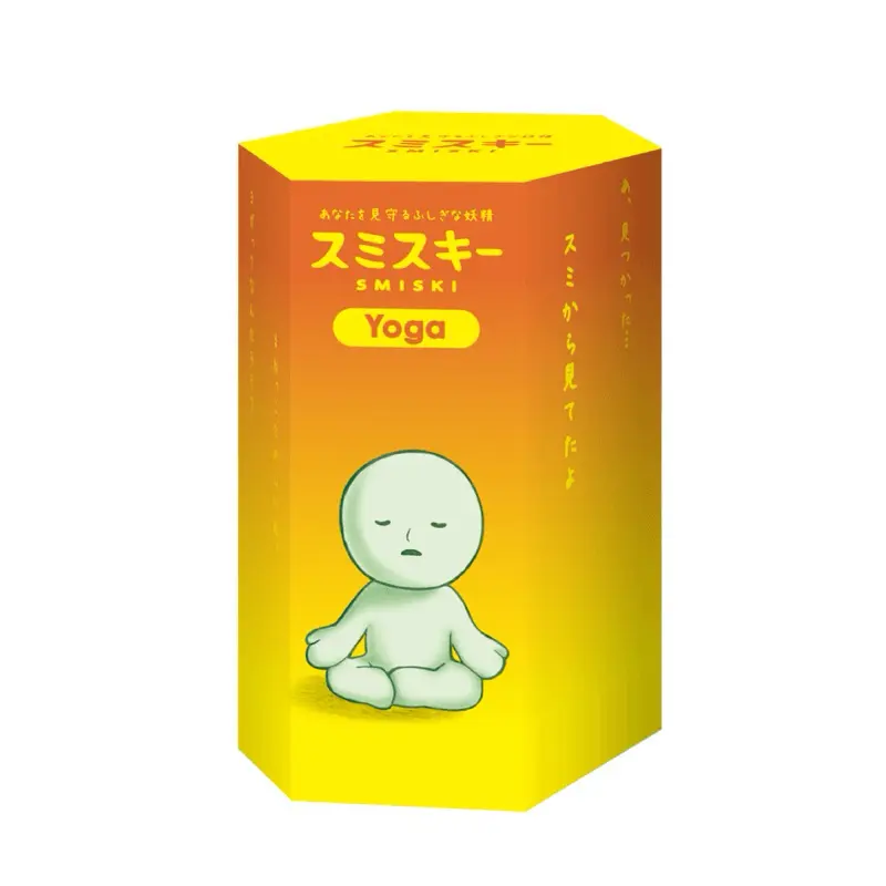 Smiski Yoga