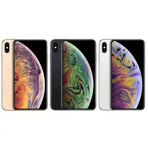 Apple Refurbished iPhone XS Max Unlocked 6.5-inch Super Retina Display Dual-Camera System A12 Bionic Processor 4K Video Capture Smart HDR Photography & Gaming