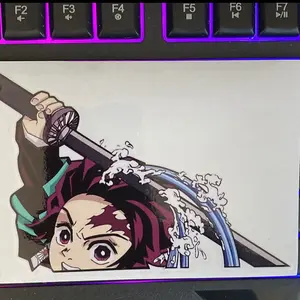 Tanjiro Kamado Sticker