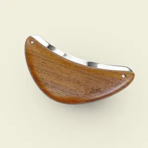 Esker Body Plane, Greek Wood Shower & Bath Accessory