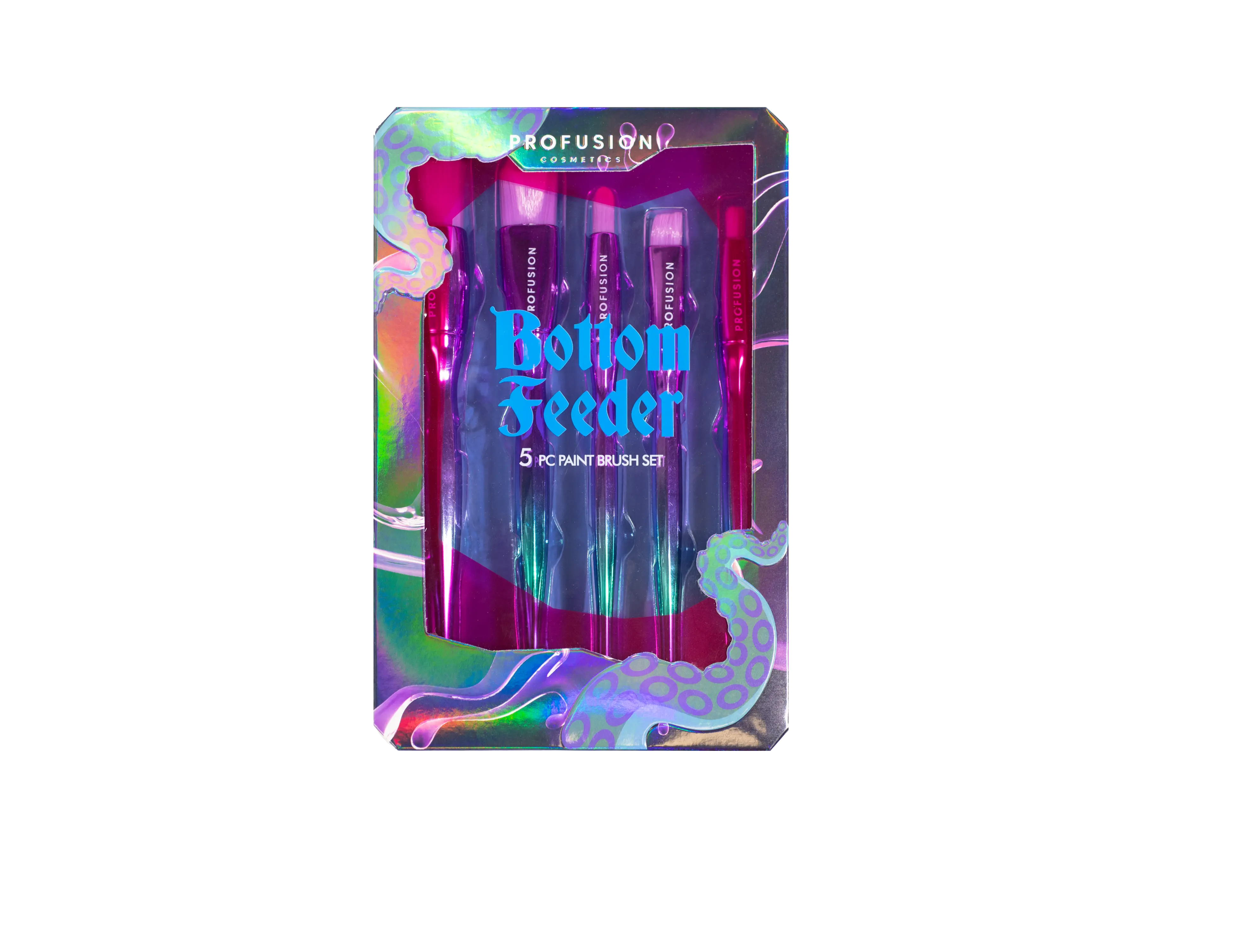 Sea Witch Eye & Face Brush Set Sea Witch Eye & Face Brush Set