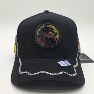Premium quality  hats Flaco caps mortal edition
