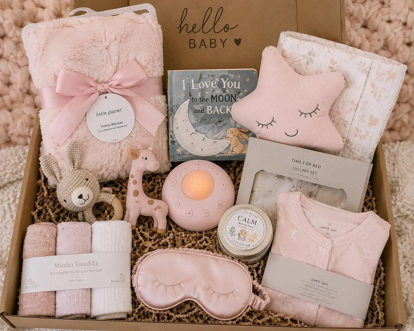 Baby Mystery Scoop | 0–6 Months