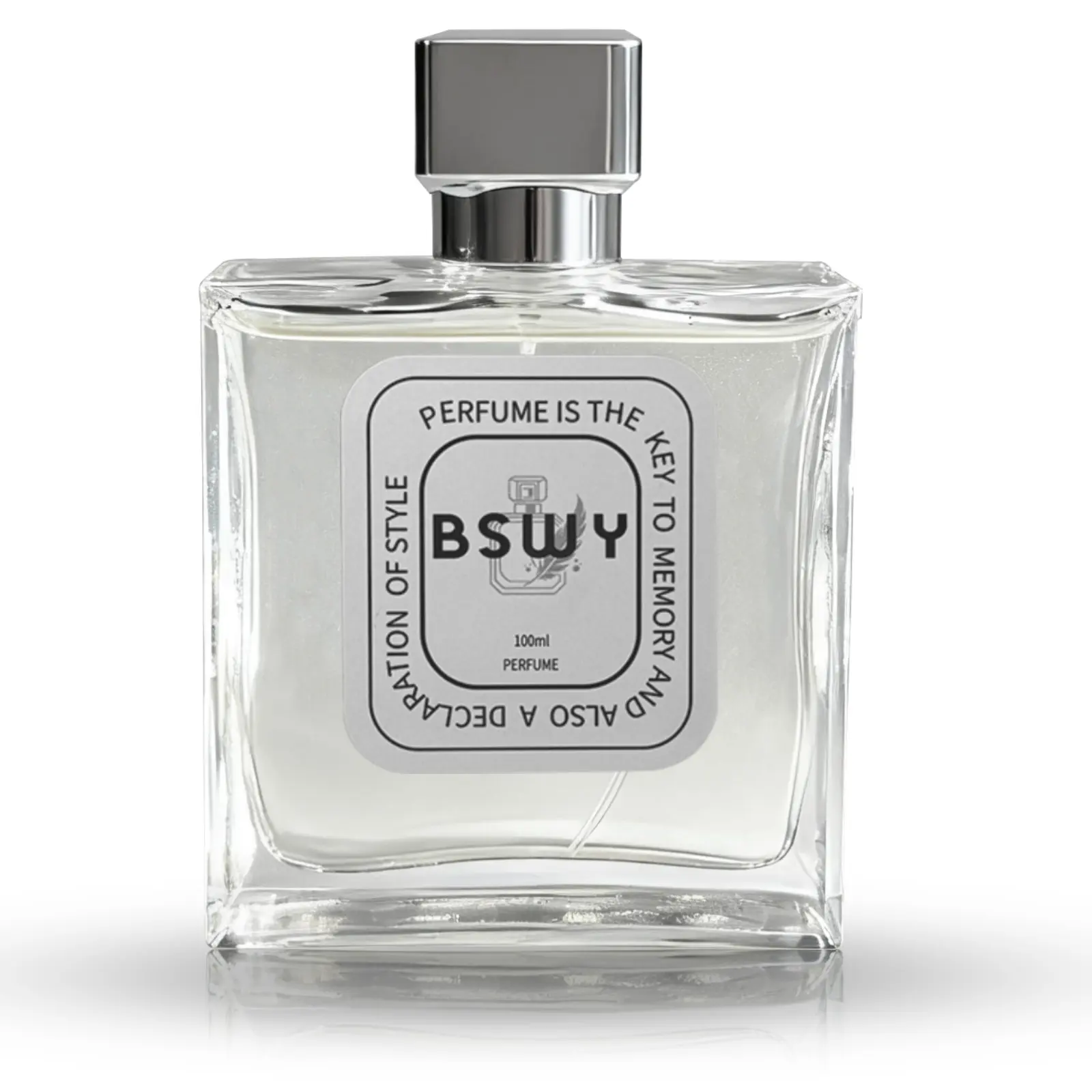 Date Night Scent｜Sweet Fruity Floral Women's Perfume 100ml｜Pear & Peach with Jasmine & Tuberose, Vanilla Musk Dry-Down