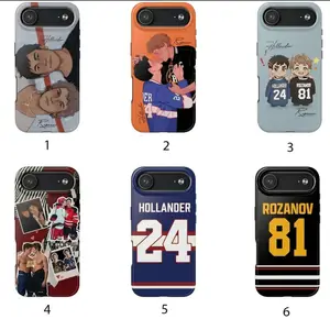 Phone Case for iPhone 11 12 13 14 15 16 17 Pro Max/Plus/Air |  Gift for Men & Women