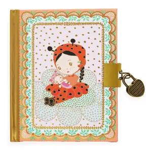 Tinyly Minico Secret Diary