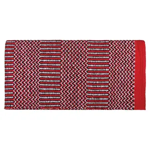 Dura-Tech Navajo Double Woven Western Saddle Blanket 32 x 64 Dura-Tech Navajo Double Woven Western Saddle Blanket 32 x 64