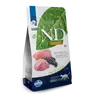 N&D Prime Feline Lamb & Blueberry