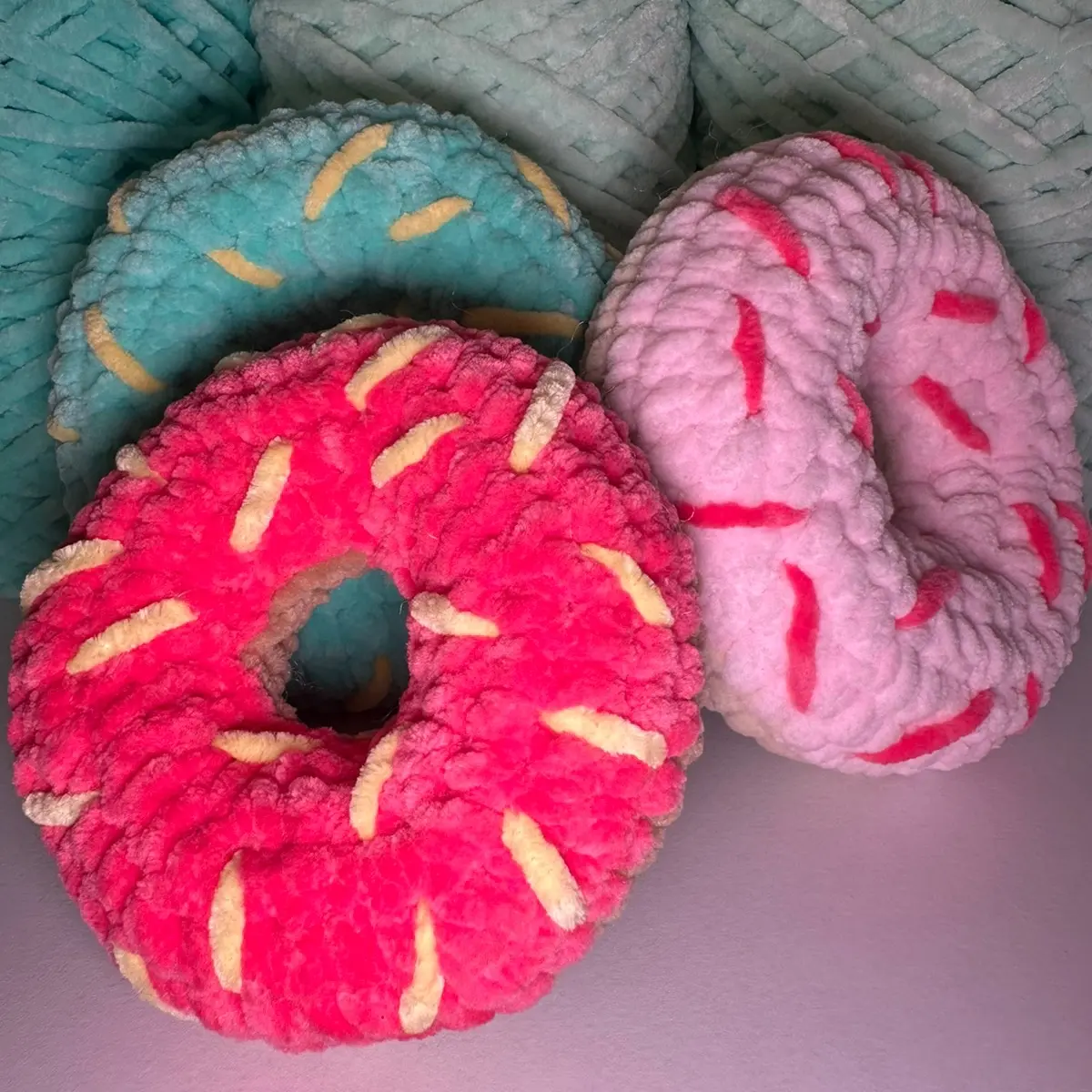 Crochet Donut