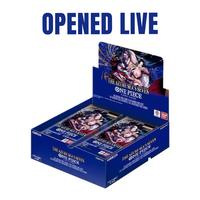 Booster Box - Opened Live