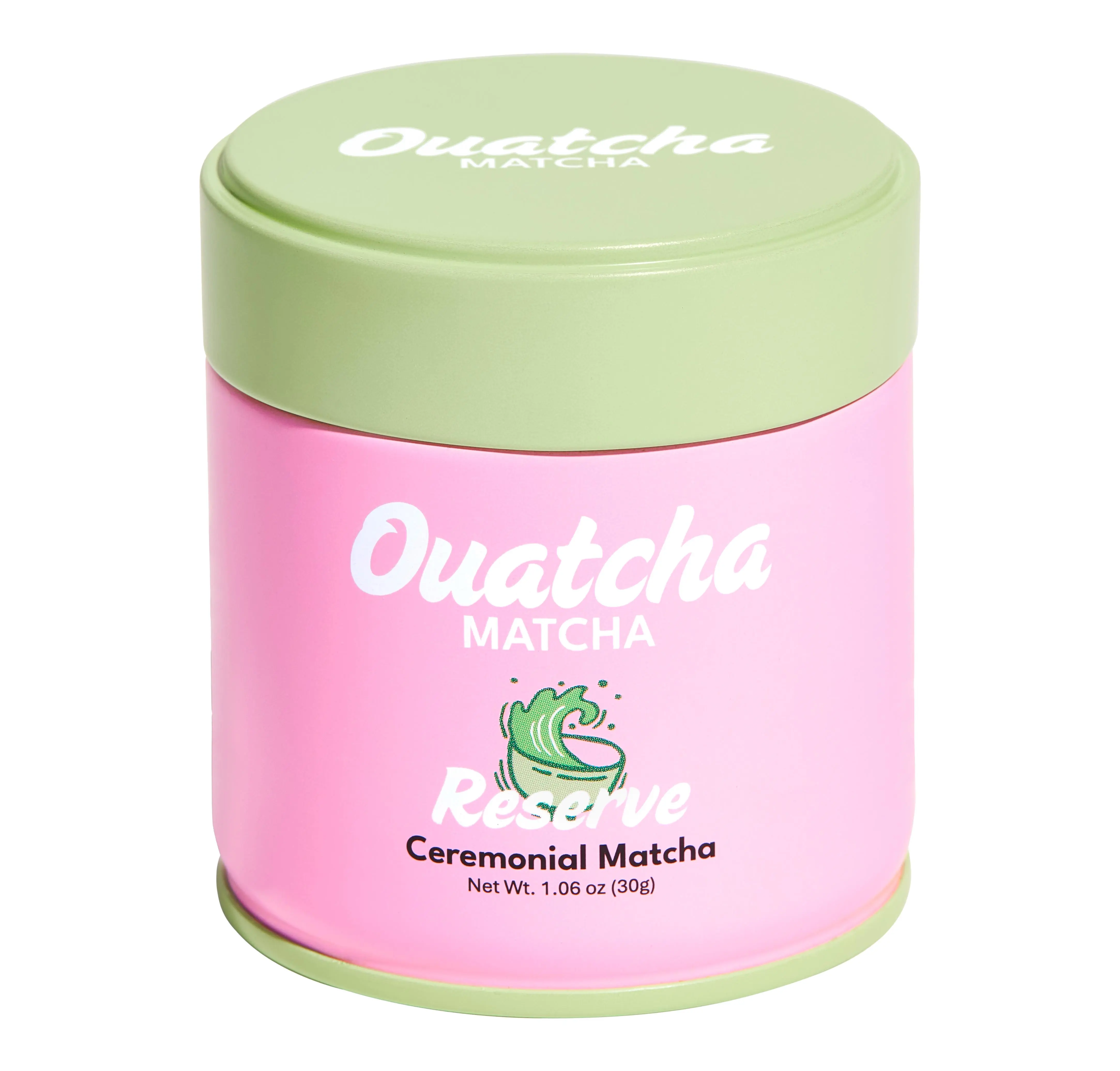 Reserve single origin, single cultivar matcha - Our most refined expression