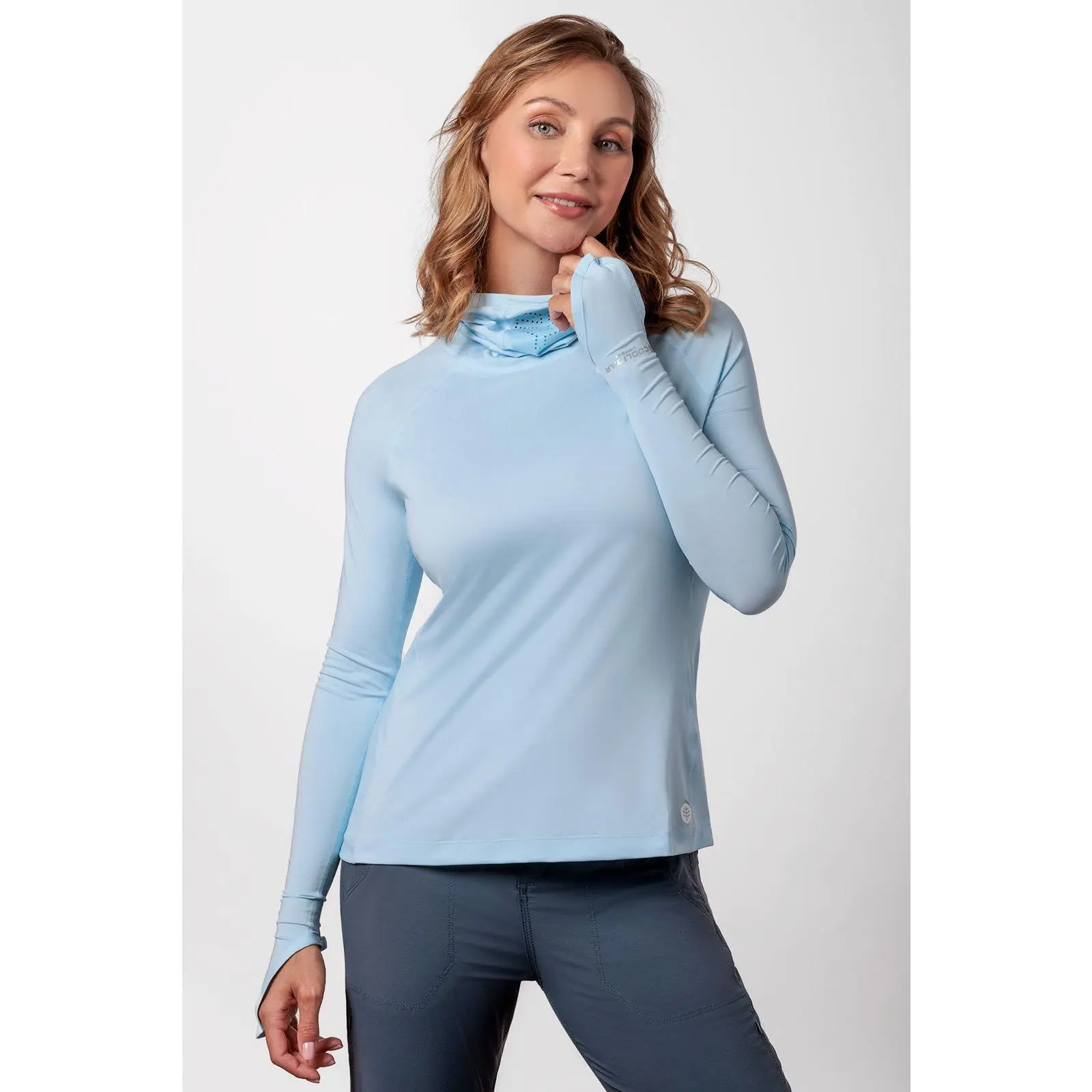 Paros | Women's Vented Fishing Hoodie | Skyride