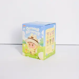Q.Kid Outdoor Activities Series Plush Blind Box