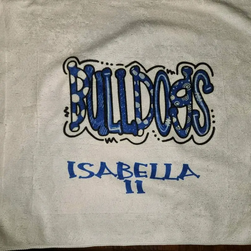 Sports Rally Towels Sports Rally Towels