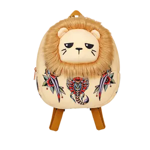 Samuele the Lion Backpack Samuele the Lion Backpack