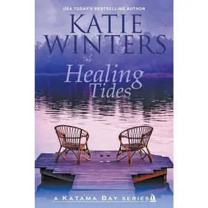 USED-Healing Tides by Winters, Katie (Paperback)