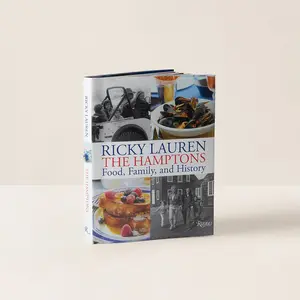 Ralph Lauren Home - The Hamptons: Food, Family, and History