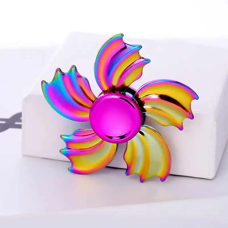 Colorful Fish Tail Floating Box Set