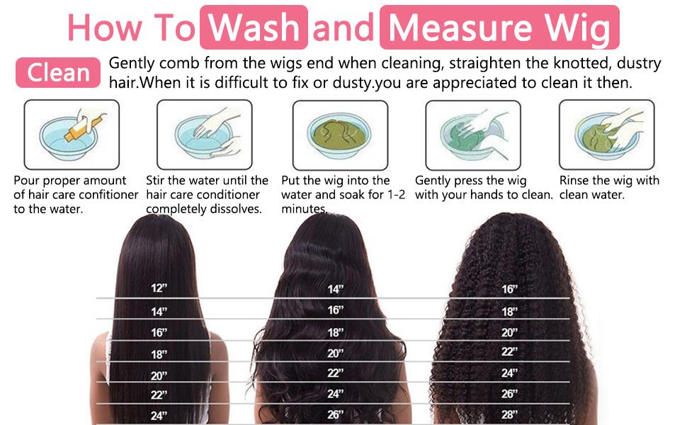 Mamushow 360 Lace Wigs Invisible Strap Drawstring Body Wave 250% Density Human Hair HD Transparent Lace Front Wavy wig Natural Color