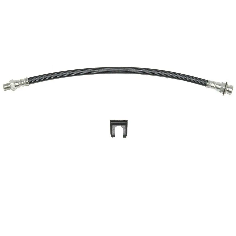HSP1441OM - 62-69 Mopar A-Body Rear Brake Hose; Steel