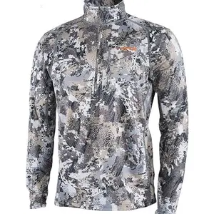 Merino Core Lightweight Half-Zip | Men's Undershirts